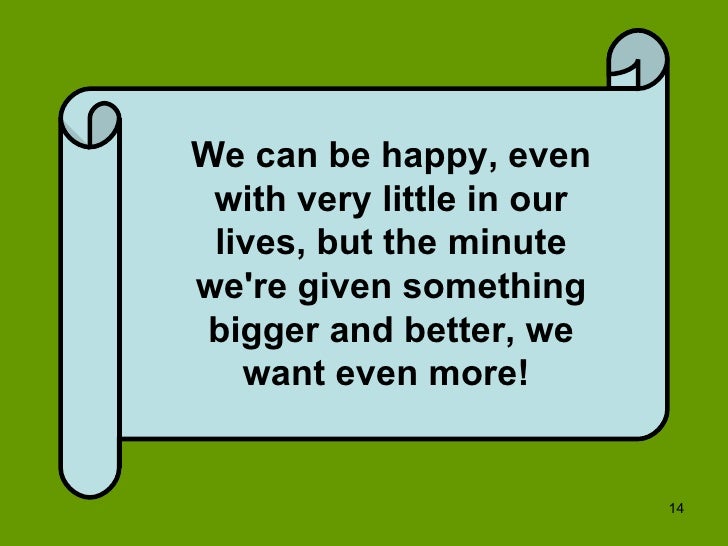 The Problems of Writing Stories With a Message